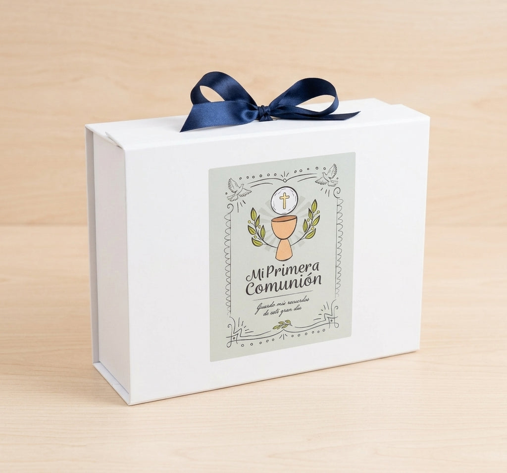 Caja Primera Comunión M Niño
