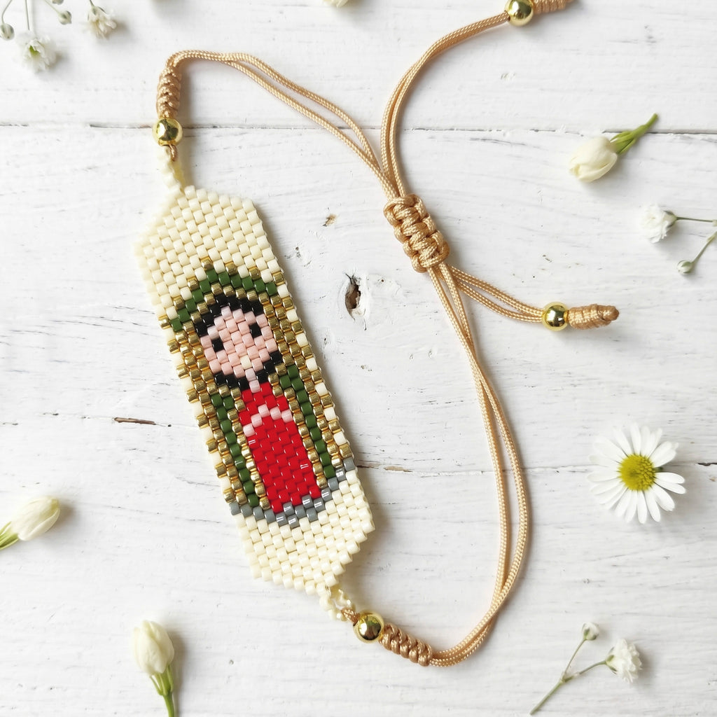 Pulsera Virgen de Guadalupe