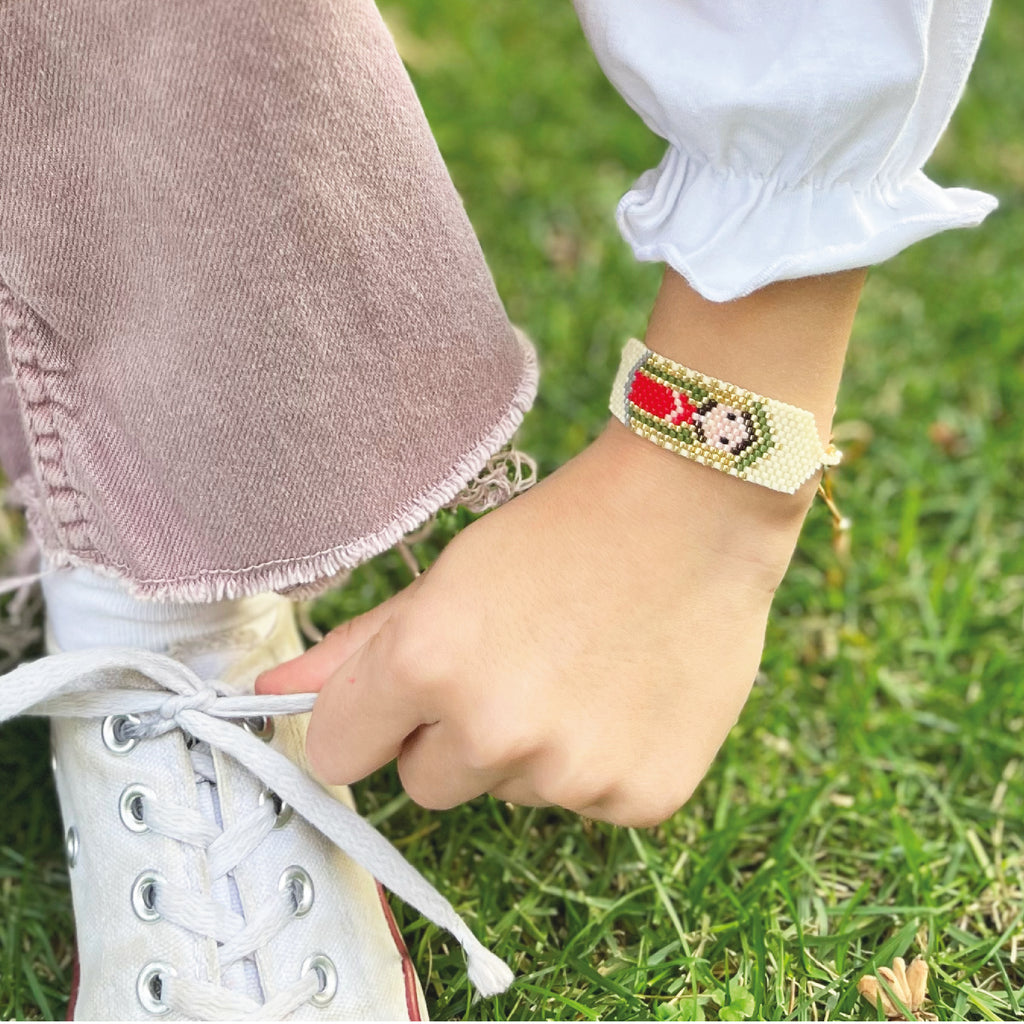 Pulsera Virgen de Guadalupe