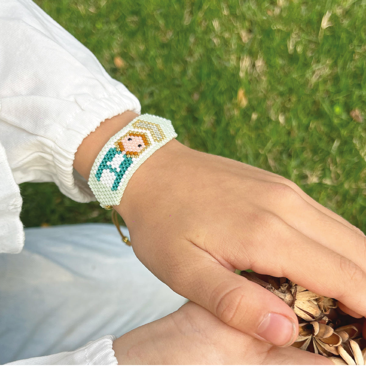 Pulsera Inmaculada