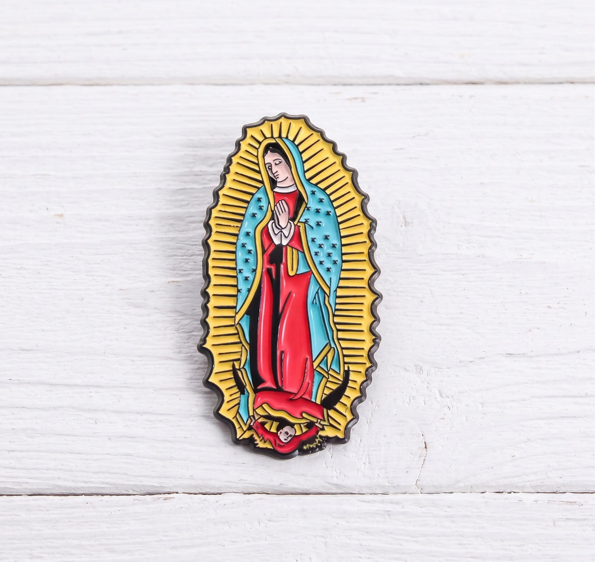 Pin Guadalupe