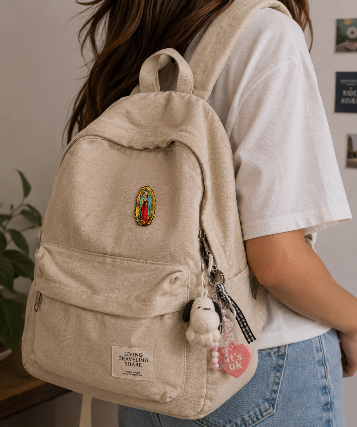 Pin Guadalupe
