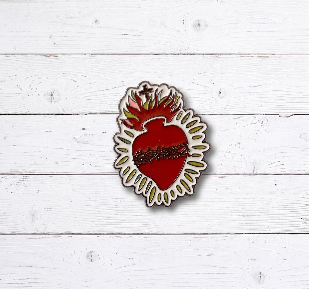 Pin Corazon