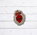Pin Corazon
