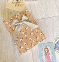 Album Beige Flores