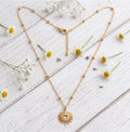 Collar Custodia Corazon